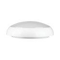 Plafon LED V-TAC czujnik/CCT 8W/16W/20W SAMSUNG CHIP IP65 IK08 VT-8613 3000K-4000K-6400K 2600lm 5 lat gwarancji
