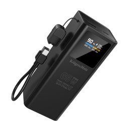 PowerBank Kruger&Matz 20000 mAh Li-ion 65W z funkcją QC oraz PD Kruger&Matz