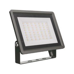 Projektor LED V-TAC 50W SMD F-class czarny VT-4954 6500K 4300lm