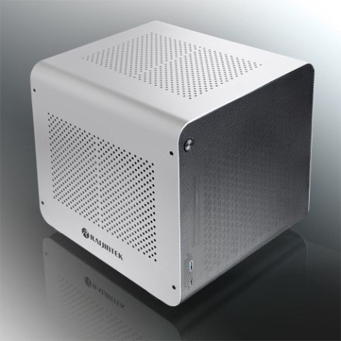 RAIJINTEK METIS EVO ALS Mini Tower Biały Raijintek