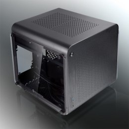 RAIJINTEK METIS EVO TGS Mini Tower Czarny Raijintek