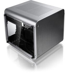 RAIJINTEK METIS EVO TGS Mini Tower Srebrny Raijintek