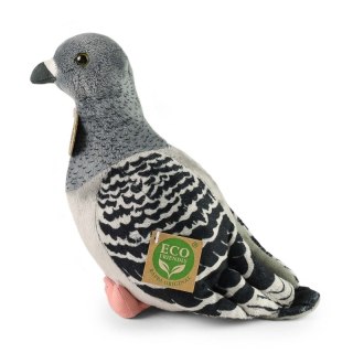 Rappa - Pluszowa realistyczna maskotka Gołąb 22 cm Eco-Friendly Rappa