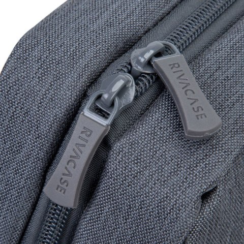 Rivacase 7532 39,6 cm (15.6") Aktówka Szary RivaCase