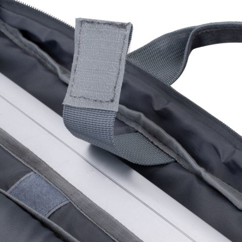 Rivacase 7532 39,6 cm (15.6") Aktówka Szary RivaCase