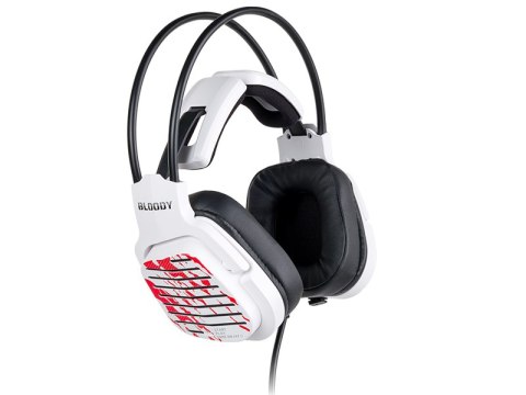 Słuchawki A4TECH BLOODY G565 Enegry White A4TECH