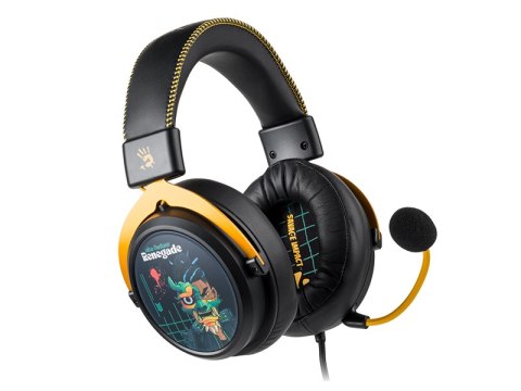 Słuchawki A4TECH BLOODY M595 USB Renegade Midnight A4TECH