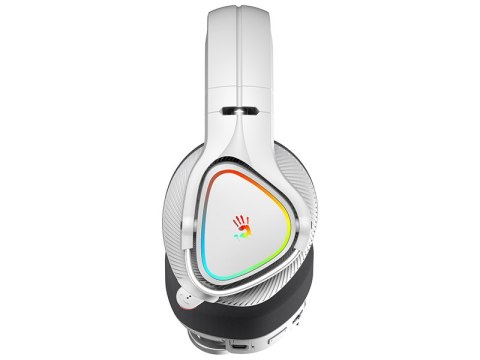 Słuchawki A4TECH BLOODY MR710 Grey (BT5.3+2,4G+Wired) A4TECH