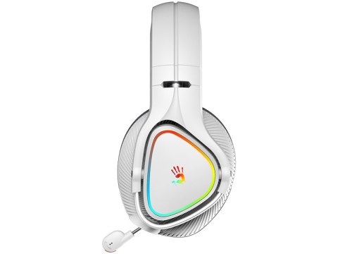 Słuchawki A4TECH BLOODY MR710 Grey (BT5.3+2,4G+Wired) A4TECH