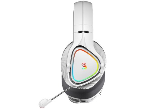 Słuchawki A4TECH BLOODY MR710 Grey (BT5.3+2,4G+Wired) A4TECH