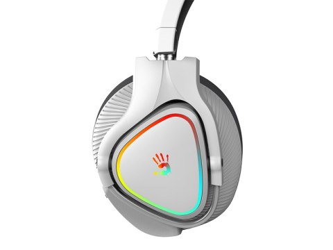 Słuchawki A4TECH BLOODY MR710 Grey (BT5.3+2,4G+Wired) A4TECH