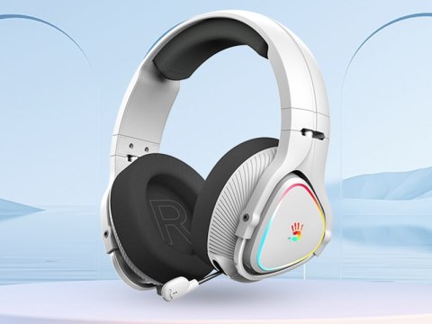 Słuchawki A4TECH BLOODY MR710 Grey (BT5.3+2,4G+Wired) A4TECH