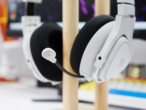 Słuchawki A4TECH BLOODY MR710 Grey (BT5.3+2,4G+Wired) A4TECH