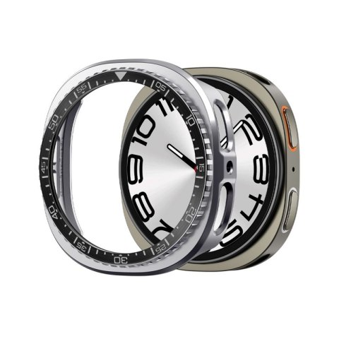 Spigen Bezel Tune Pro Diver - Obudowa / Pierścień ochronny do Samsung Galaxy Watch 8 44 mm (Black) Spigen