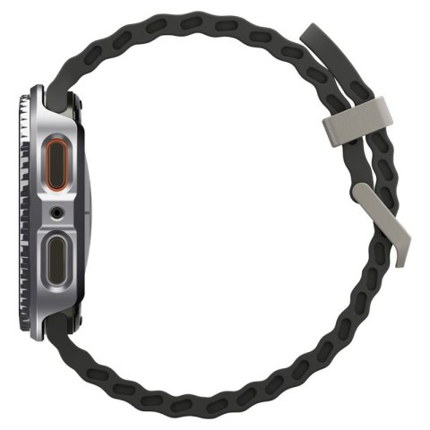 Spigen Bezel Tune Pro Diver - Obudowa / Pierścień ochronny do Samsung Galaxy Watch 8 44 mm (Black) Spigen