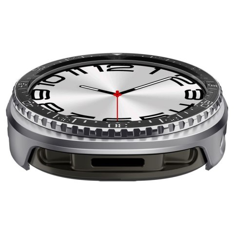 Spigen Bezel Tune Pro Diver - Obudowa / Pierścień ochronny do Samsung Galaxy Watch 8 44 mm (Black) Spigen