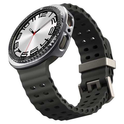 Spigen Bezel Tune Pro Diver - Obudowa / Pierścień ochronny do Samsung Galaxy Watch 8 44 mm (Black) Spigen