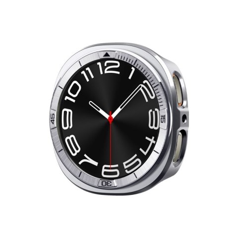 Spigen Bezel Tune Pro Pilot - Obudowa / Pierścień ochronny do Samsung Galaxy Watch 8 44 mm (Silver) Spigen