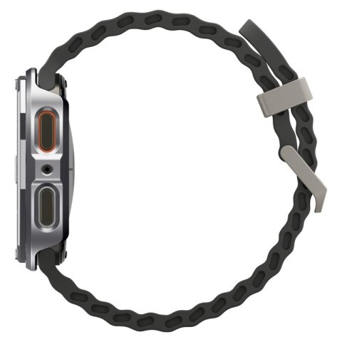 Spigen Bezel Tune Pro Pilot - Obudowa / Pierścień ochronny do Samsung Galaxy Watch 8 44 mm (Silver) Spigen
