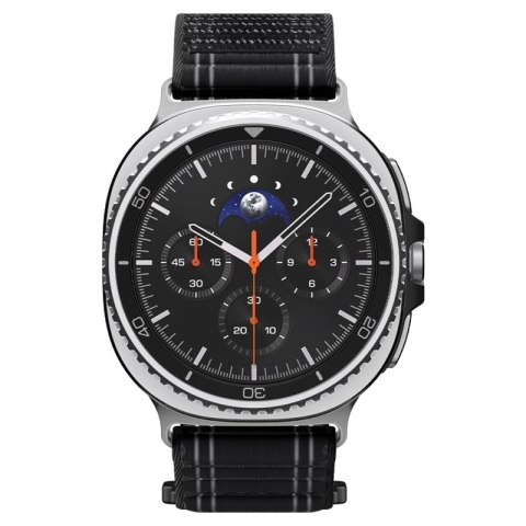 Spigen WBF0 Band - Pasek do Samsung Galaxy Watch 8 / 8 Classic 40 / 44 / 46 mm (Black) Spigen