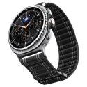 Spigen WBF0 Band - Pasek do Samsung Galaxy Watch 8 / 8 Classic 40 / 44 / 46 mm (Black) Spigen