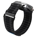 Spigen WBF0 Band - Pasek do Samsung Galaxy Watch 8 / 8 Classic 40 / 44 / 46 mm (Black) Spigen