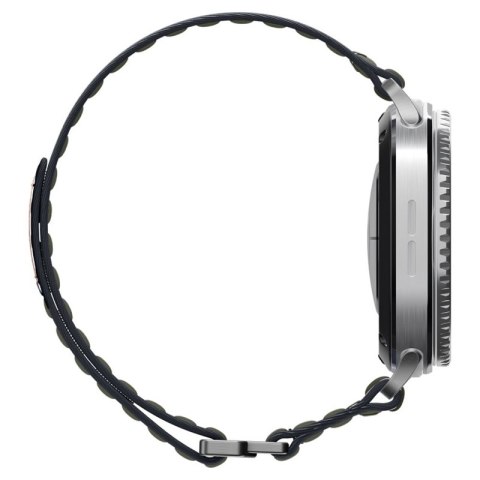 Spigen WBF0 Band - Pasek do Samsung Galaxy Watch 8 / 8 Classic 40 / 44 / 46 mm (Green) Spigen