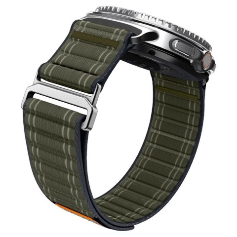 Spigen WBF0 Band - Pasek do Samsung Galaxy Watch 8 / 8 Classic 40 / 44 / 46 mm (Green) Spigen