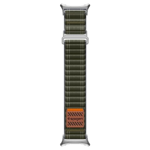 Spigen WBF0 Band - Pasek do Samsung Galaxy Watch 8 / 8 Classic 40 / 44 / 46 mm (Green) Spigen