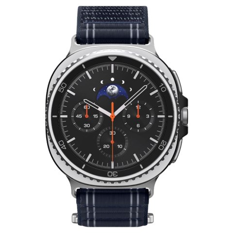Spigen WBF0 Band - Pasek do Samsung Galaxy Watch 8 / 8 Classic 40 / 44 / 46 mm (Navy) Spigen