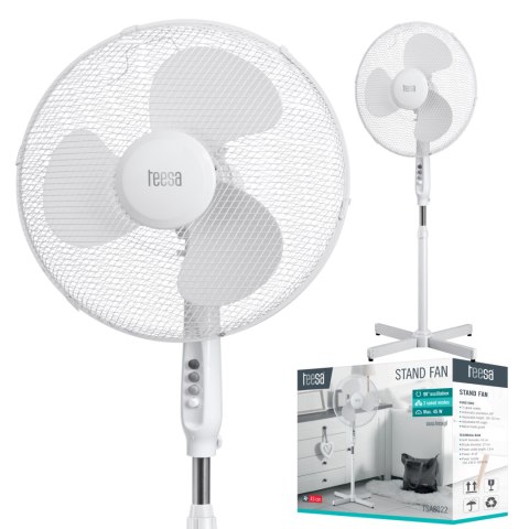 Wentylator stojący Teesa Teesa