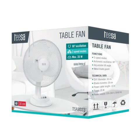 Wentylator stołowy Teesa Teesa