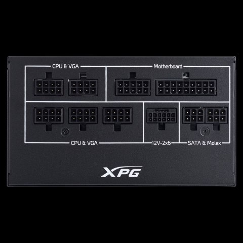 Zasilacz XPG COREREACTOR II VE 750W 80+ Gold XPG