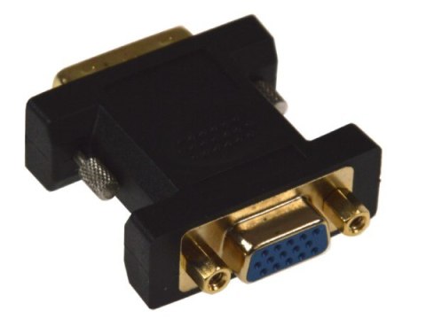 Adapter VGA gn./DVI-I wt.