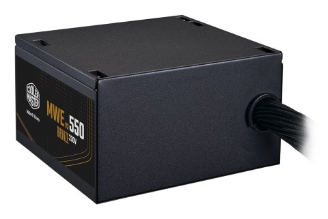 COOLER MASTER ZASILACZ MWE Bronze 550 V3 230V MPE-5501-ACABW-3BEU Cooler Master