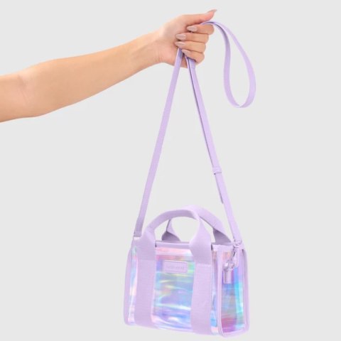 Case-Mate Micro Tote Bag - Wodoodporna torba na ramię (Soap Bubble)