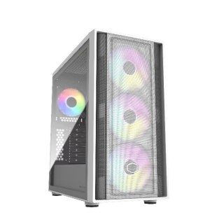 Cooler Master MasterBox 600 White Komputer stacjonarny Biały Cooler Master