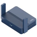 Cudy AX3000 router bezprzewodowy Gigabit Ethernet Niebieski CUDY