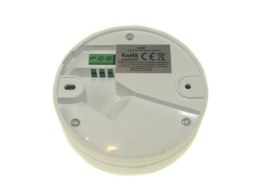 Czujnik ruchu PIR okrągły 1xdetector