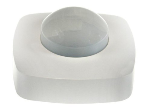 Czujnik ruchu i OBECNOŚCI PIR 12m IP20 biały