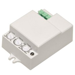 Czujnik ruchu mikrofalowy montażowy