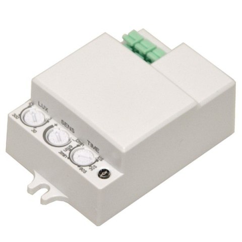 Czujnik ruchu mikrofalowy montażowy