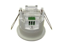 Czujnik ruchu mikrofalowy podtynkowy