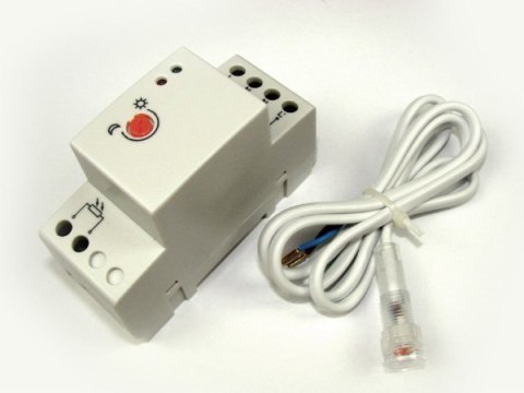 Czujnik zmierzchowy z sondą 20A