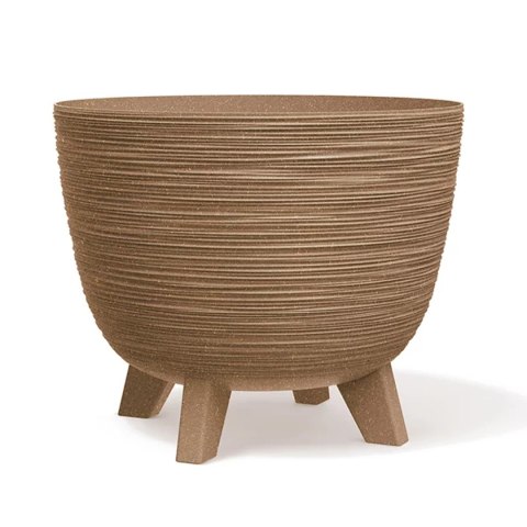 Donica Furu Eco Wood-naturo ECO-FSC mix credit-DNV-COC-002260 DFUR240W-4665W śr. 236 mm Prosperplast