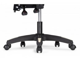 Extralink Gaming | Fotel gamingowy | biurowy, obrotowy, kubełkowy, czarno-biały, G-526 Extralink