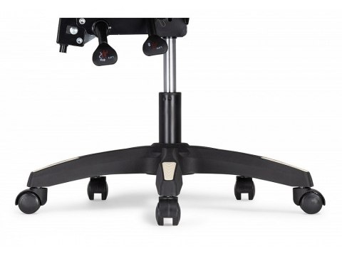 Extralink Gaming | Fotel gamingowy | biurowy, obrotowy, kubełkowy, czarno-biały, G-526 Extralink