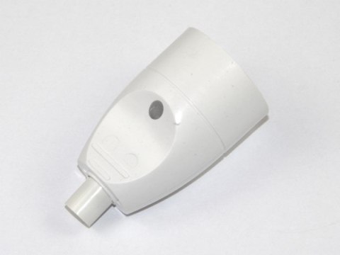 Gniazdo zasilające 230V na kabel bez uziemieni ---