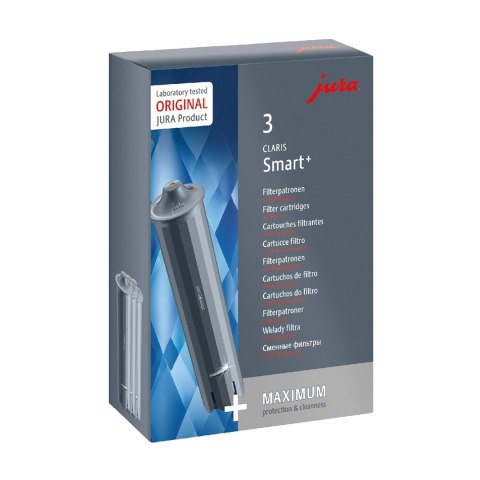 JURA CLARIS Smart+ Filtr do wody Jura