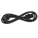Kabel zasilający komputerowy 1,5m atestowany